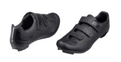 Force ROAD HERO 2 černé cyklistické tretry