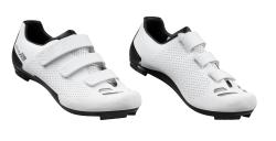 Force ROAD HERO 2 bílé cyklistické tretry