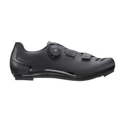 Force ROAD HERO PRO černé cyklistické tretry Force ROAD HERO PRO černé cyklistické tretry