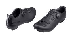 Force ROAD HERO PRO černé cyklistické tretry