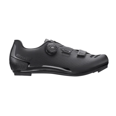 Force ROAD HERO PRO černé cyklistické tretry Force ROAD HERO PRO černé cyklistické tretry
