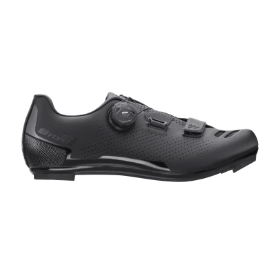 Force ROAD HERO PRO černé cyklistické tretry