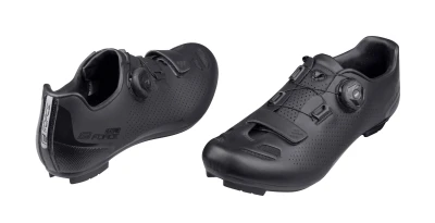 Force ROAD HERO PRO černé cyklistické tretry