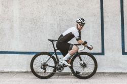 Force ROAD REVOLT CARBON bílé cyklistické tretry