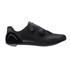 Force ROAD WARRIOR CARBON černé cyklistické tretry