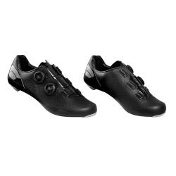 Force ROAD WARRIOR CARBON černé cyklistické tretry