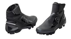 Force MTB GLACIER černé zimní cyklotretry + osvěžovač obuvi