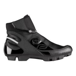 Force MTB GLACIER černé zimní cyklotretry + osvěžovač obuvi