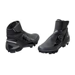 Force MTB GLACIER černé zimní cyklotretry + osvěžovač obuvi