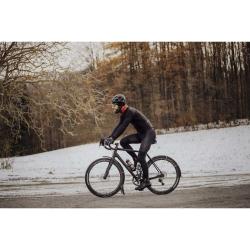 Force MTB GLACIER černé zimní cyklotretry + osvěžovač obuvi