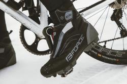 Force MTB ICE21 černé zimní tretry