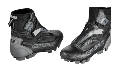 Force MTB ICE21 černé zimní tretry