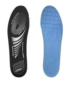 Force TRIA černo-bílé cyklistické tretry POUZE EU 45 (VÝPRODEJ)