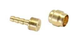 Force Trny 2,1mm a olivy 5mm pro AVID/SRAM brzdy,5+5ks