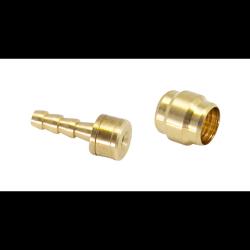 Force Trny 2,1mm a olivy 5mm pro AVID/SRAM brzdy,5+5ks