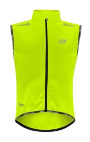 Force V48 fluo cyklovesta - neprofuk POUZE XS (VÝPRODEJ)