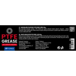 Force Mazivo biela plastická vazelína s PTFE, dóza 100g