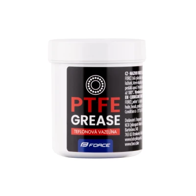 Force Mazivo bílá plast. vazelína s PTFE,dóza 100g Force Mazivo bílá plast. vazelína s PTFE,dóza 100g