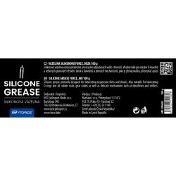 Force Mazivo silikónová pasta, dóza 100g