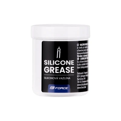 Force Mazivo silikonová pasta, dóza 100g