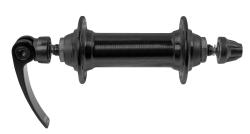 Force Náboj přední F. VB-26 s gumovou krytkou 36d,černý