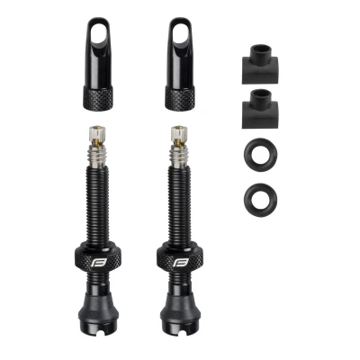 Force Ventilky pro bezdušový systém 2xFV 44mm,čern Force Ventilky pro bezdušový systém 2xFV 44mm,čern