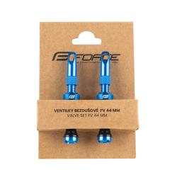 Force Ventilky pro bezdušový systém 2xFV 44mm,mod.