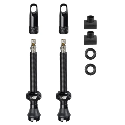 Force Ventilky pro bezdušový systém 2xFV 60mm,čern Force Ventilky pro bezdušový systém 2xFV 60mm,čern