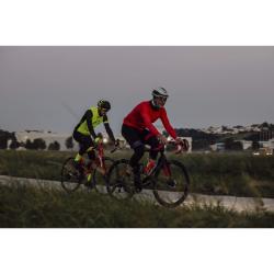 Force VISION fluo celoreflexní cyklovesta