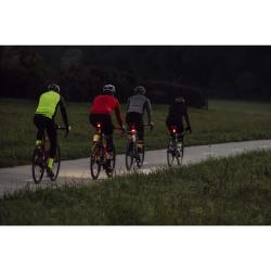 Force VISION fluo celoreflexní cyklovesta