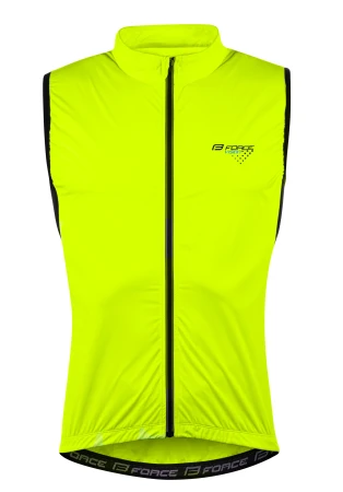 Force VISION fluo celoreflexní cyklovesta