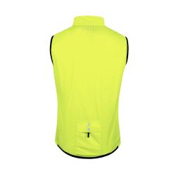 Force WINDPRO KID neprofuk fluo dětská cyklosvesta