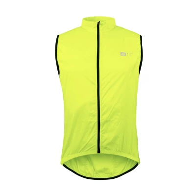 Force WINDPRO KID neprofuk fluo dětská cyklosvesta