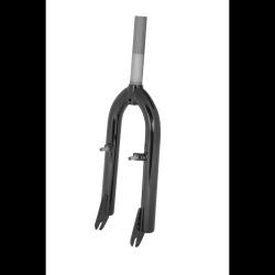 Force Vidlice BMX 20" Fe 1" závit, černá Force Vidlice BMX 20" Fe 1" závit, černá