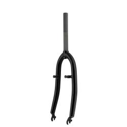 Force Vidlice MTB 24" Fe 1" závit, černá lesklá Force Vidlice MTB 24" Fe 1" závit, černá lesklá