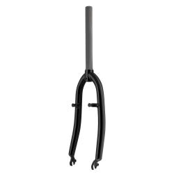 Force Vidlica MTB 24" Fe AHEAD 1 1/8" čierna lesklá