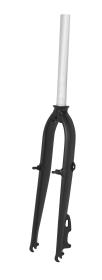 Force Vidlice MTB 26" Al 1 1/8" AHEAD D+V, černá m