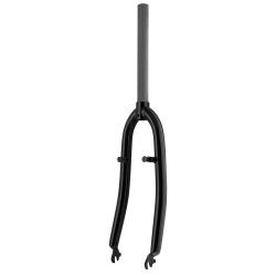 Force Vidlica MTB 26" Fe AHEAD 1 1/8" čierna lesklá