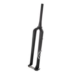 Force Vidlica MTB 29" TAPER 15mm 490mm, celokarbónová