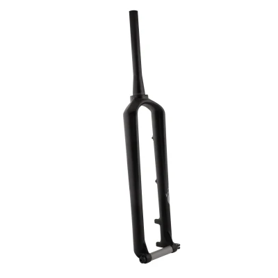 Force Vidlice MTB 29[34] TAPER 15mm 490mm, celokarbon
