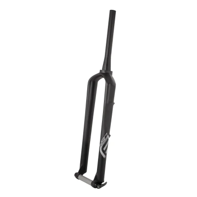 Force Vidlice MTB 29" TAPER 15mm 490mm, celokarbon