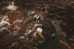 Force VIRTUOSO GRAVEL černo-army cyklistické tretry POUZE EU 38 (VÝPRODEJ)