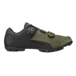 Force VIRTUOSO GRAVEL černo-army cyklistické tretry Force VIRTUOSO GRAVEL černo-army cyklistické tretry