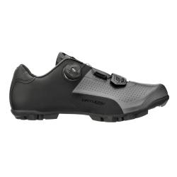 Force VIRTUOSO GRAVEL černo-titanové cyklistické tretry Force VIRTUOSO GRAVEL černo-titanové cyklistické tretry