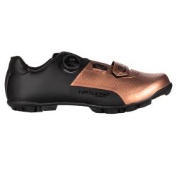 Force VIRTUOSO GRAVEL černo-bronzové cyklistické tretry