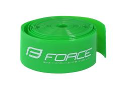 Force Vložka protiprůrazová 25mm-2x2370mm ,zelená