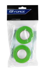 Force Vložka protiprůrazová 25mm-2x2370mm ,zelená