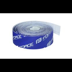 Force Vložka ráfková lepící 19mm x 10m, modrá Force Vložka ráfková lepící 19mm x 10m, modrá