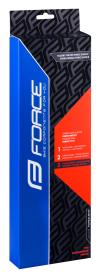 Force Vložky treter SHOCK HIGH