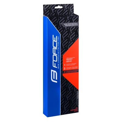 Force Vložky treter SHOCK HIGH